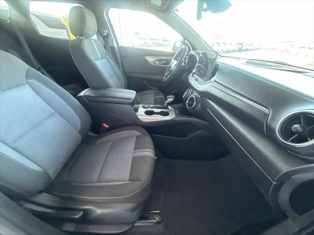 2023 Chevrolet Blazer FWD 2LT