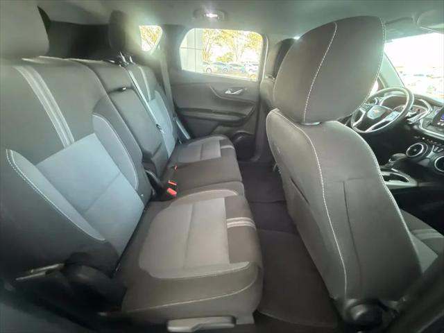 2023 Chevrolet Blazer FWD 2LT