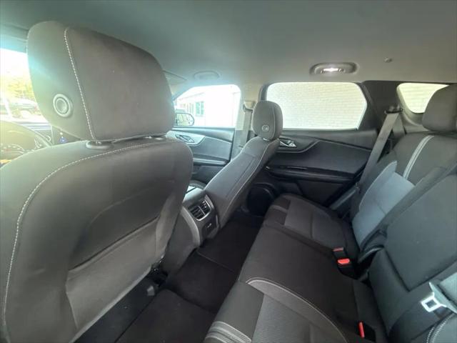 2023 Chevrolet Blazer FWD 2LT