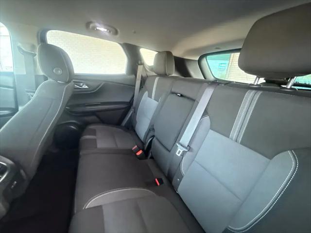 2023 Chevrolet Blazer FWD 2LT