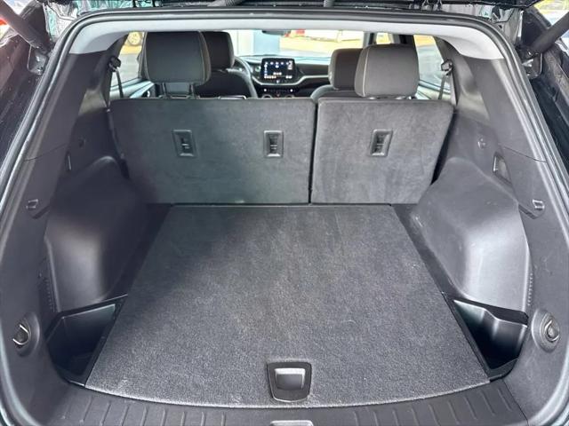 2023 Chevrolet Blazer FWD 2LT
