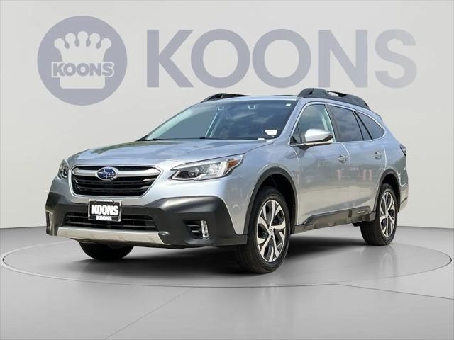 2022 Subaru Outback Limited for sale in Woodbridge, VA