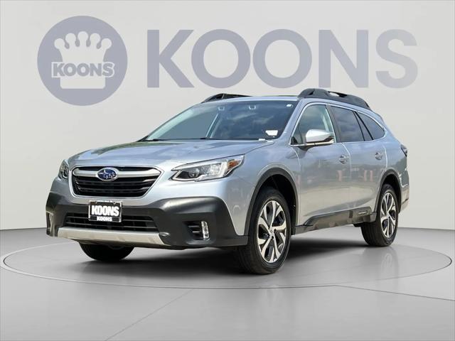 2022 Subaru Outback Limited for sale in Woodbridge, VA