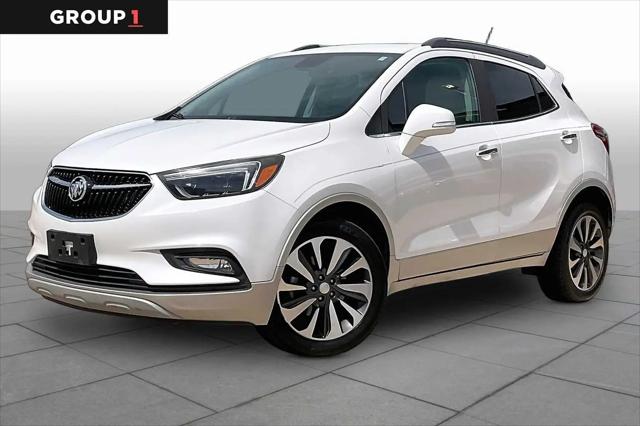 2018 Buick Encore Essence for sale in Oklahoma City, OK