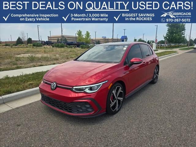 2024 Volkswagen Golf GTI 2.0T SE for sale in Loveland, CO