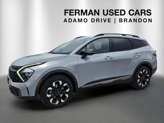 2023 Kia Sportage X-Line for sale in Tampa, FL