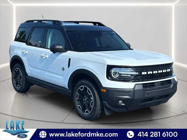 2026 Ford Bronco Sport Outer Banks for sale in Milwaukee, WI