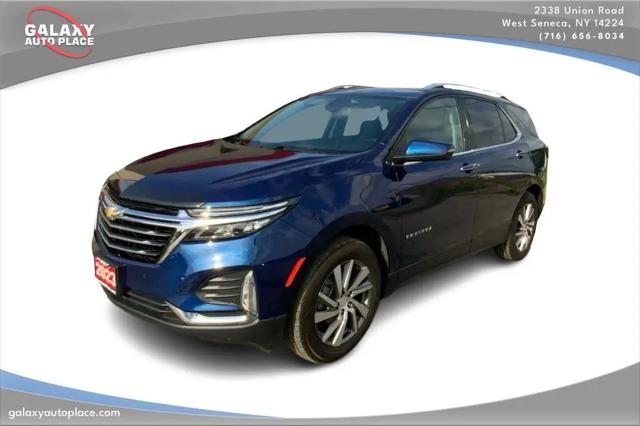2023 Chevrolet Equinox AWD Premier for sale in West Seneca, NY