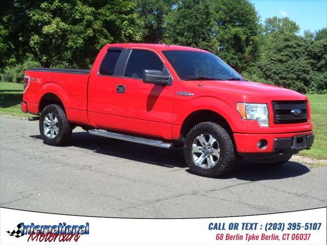 2013 Ford F-150 STX for sale in Berlin, CT