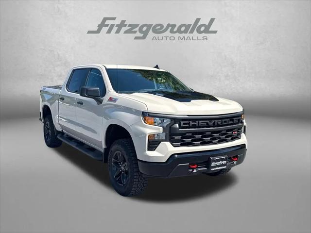 2026 Chevrolet Silverado 1500 4WD Crew Cab Short Bed Custom Trail Boss for sale in Frederick, MD