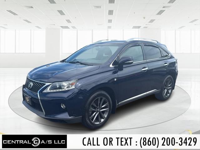2015 Lexus RX 350 AWD 4dr for sale in East Windsor, CT