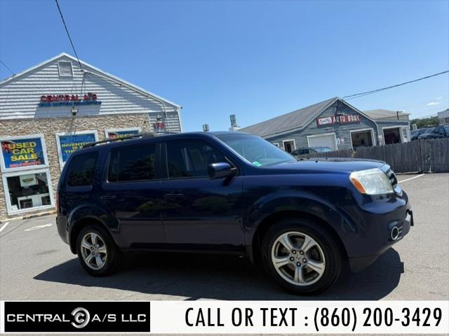 2015 Honda Pilot EX-L for sale in East Windsor, CT