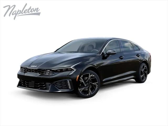 2026 Kia K5 GT-Line AWD for sale in Fisher, IN