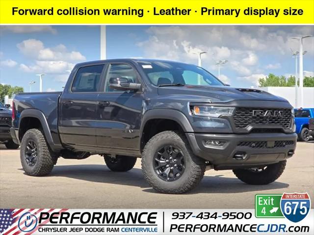 2026 Ram 1500 RHO Crew Cab 4x4 57 Box for sale in Centerville, OH