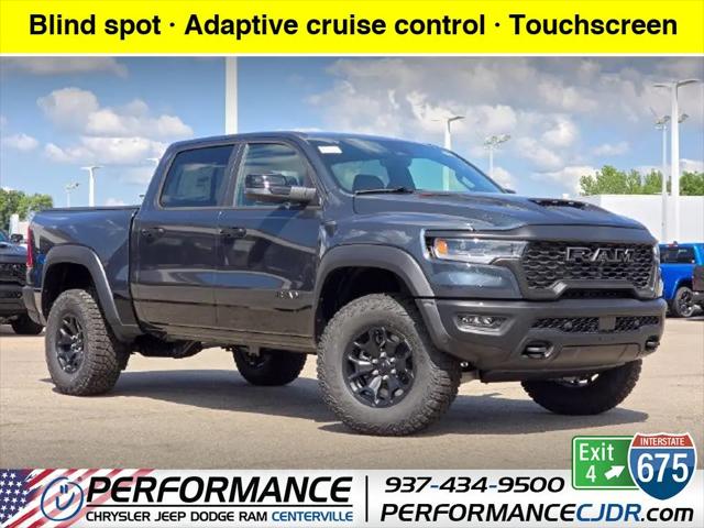 2026 Ram 1500 RHO Crew Cab 4x4 57 Box for sale in Centerville, OH