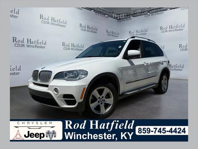 2012 BMW X5 xDrive35d for sale in Winchester, KY