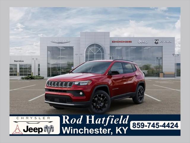 2026 Jeep Compass Latitude Altitude for sale in Winchester, KY