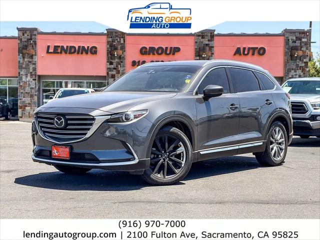 2016 Mazda CX-9 Grand Touring for sale in Sacramento, CA