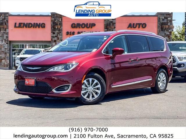 2018 Chrysler Pacifica Touring L for sale in Sacramento, CA