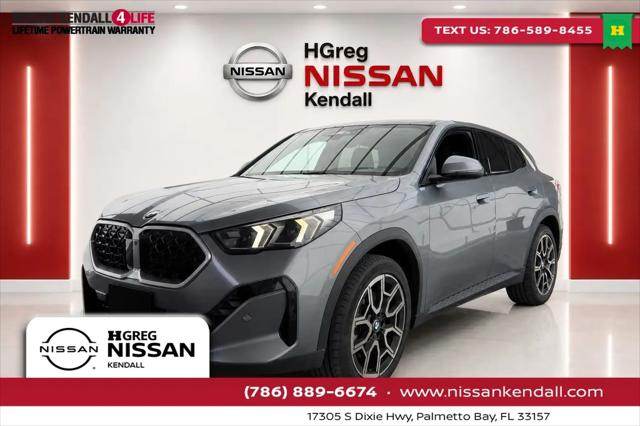 2026 BMW X2 xDrive28i for sale in Palmetto Bay, FL