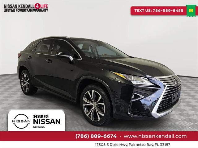 2017 Lexus RX 350 RX 350 for sale in Palmetto Bay, FL