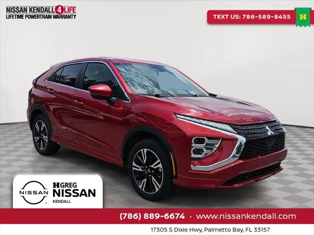 2024 Mitsubishi Eclipse Cross SEL S-AWC for sale in Palmetto Bay, FL