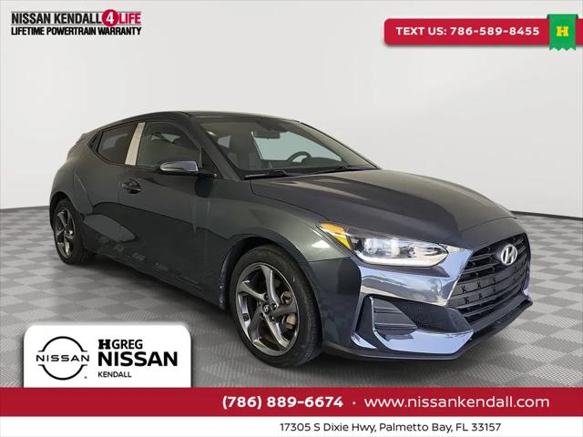 2019 Hyundai Veloster 2.0 for sale in Palmetto Bay, FL
