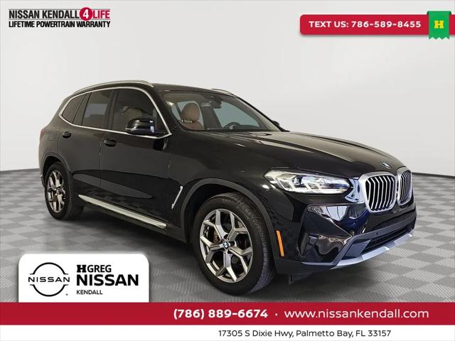 2023 BMW X3 xDrive30i for sale in Palmetto Bay, FL