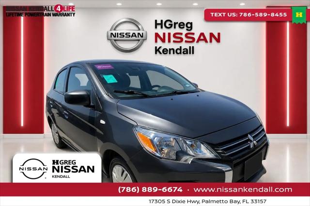 2024 Mitsubishi Mirage ES for sale in Palmetto Bay, FL