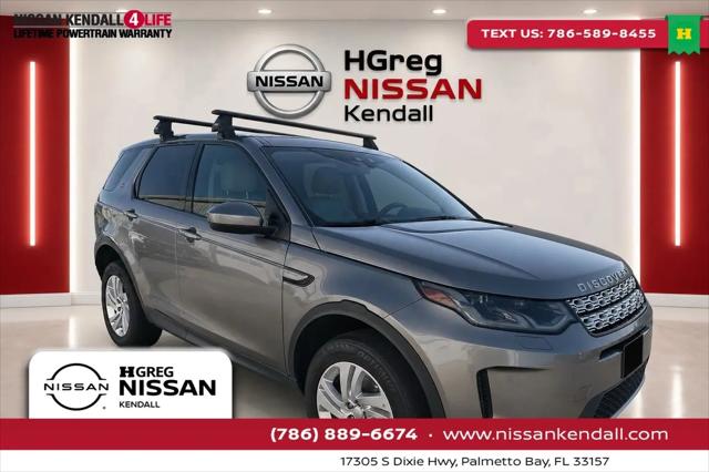 2020 Land Rover Discovery Sport Standard for sale in Palmetto Bay, FL