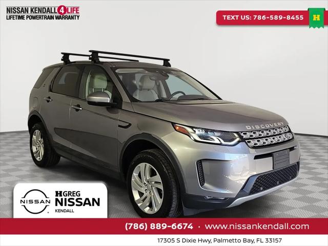 2020 Land Rover Discovery Sport Standard for sale in Palmetto Bay, FL