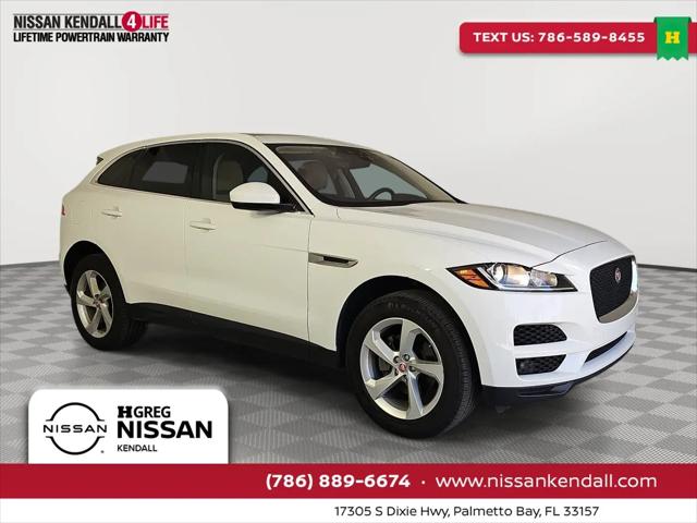 2020 Jaguar F-PACE Premium P250 AWD Automatic for sale in Palmetto Bay, FL
