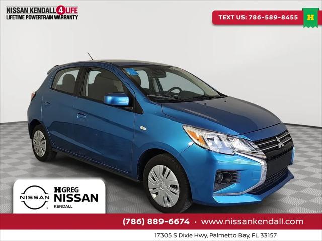 2024 Mitsubishi Mirage ES for sale in Palmetto Bay, FL