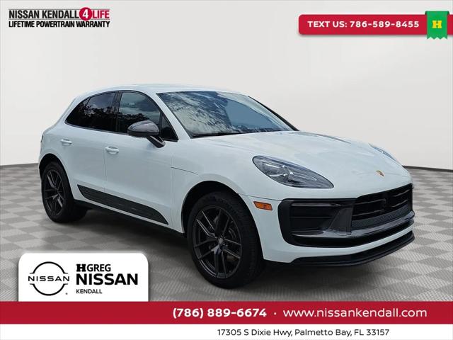 2023 Porsche Macan T for sale in Palmetto Bay, FL
