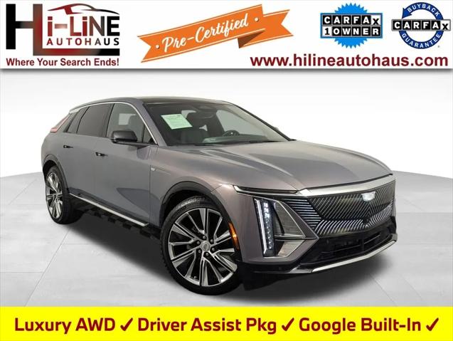 2025 Cadillac iQ Luxury 3 RWD for sale in Charlotte, NC