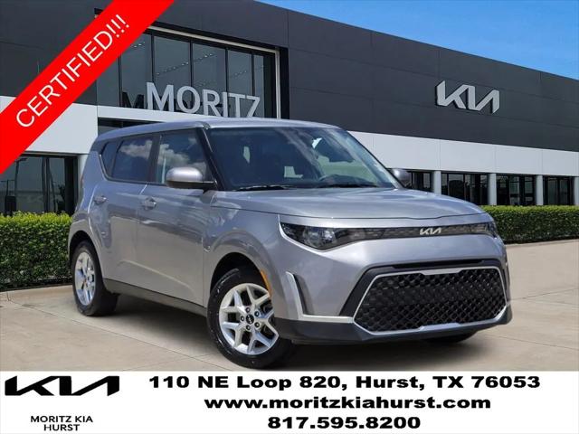 2025 Kia Soul LX for sale in Hurst, TX
