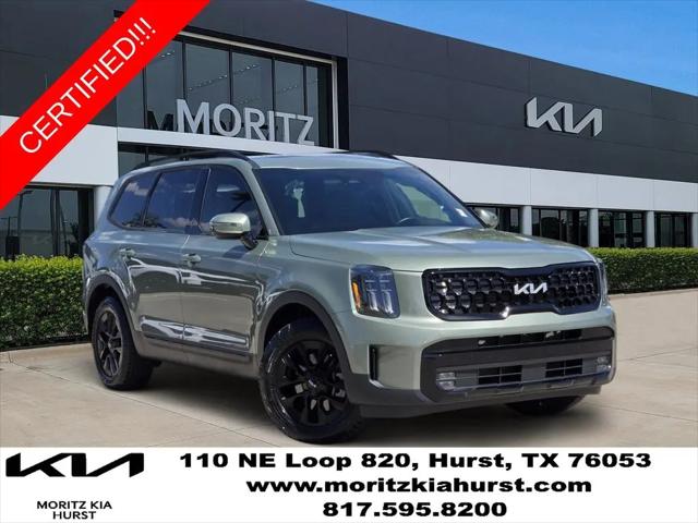 2024 Kia Telluride SX Prestige X-Pro for sale in Hurst, TX