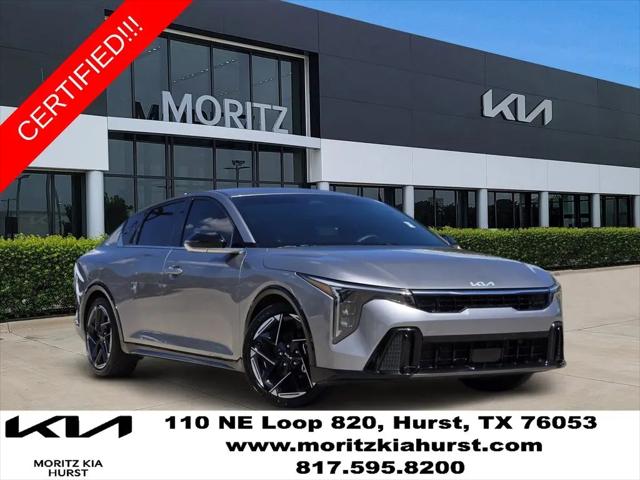 2025 Kia K4 GT-Line for sale in Hurst, TX
