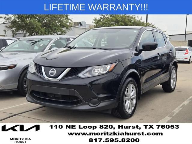 2019 Nissan Rogue Sport S for sale in Hurst, TX