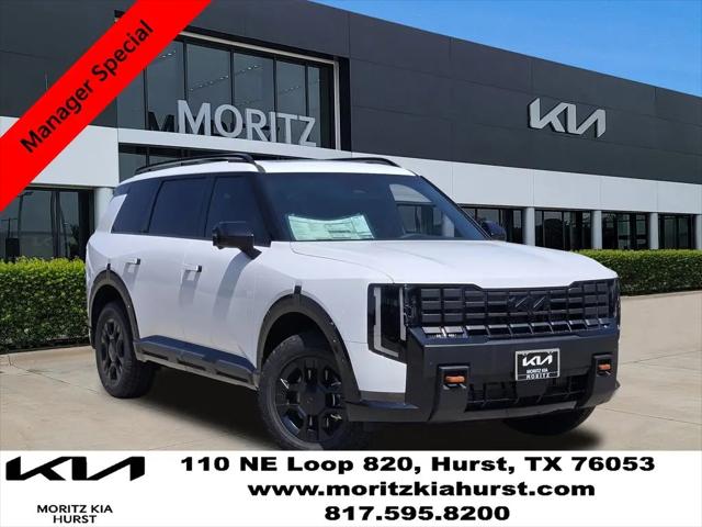 2027 Kia Telluride X-Pro SX-Prestige for sale in Hurst, TX