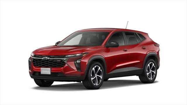 2026 Chevrolet Trax FWD 1RS