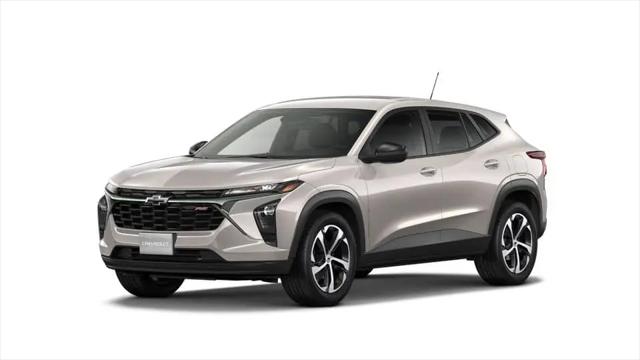 2026 Chevrolet Trax FWD 1RS