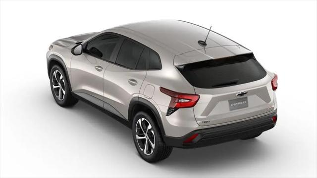 2026 Chevrolet Trax FWD 1RS