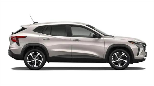 2026 Chevrolet Trax FWD 1RS