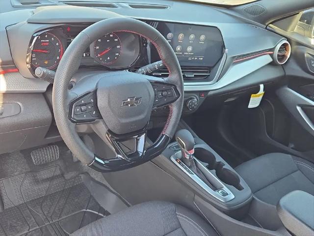 2026 Chevrolet Trax FWD 1RS