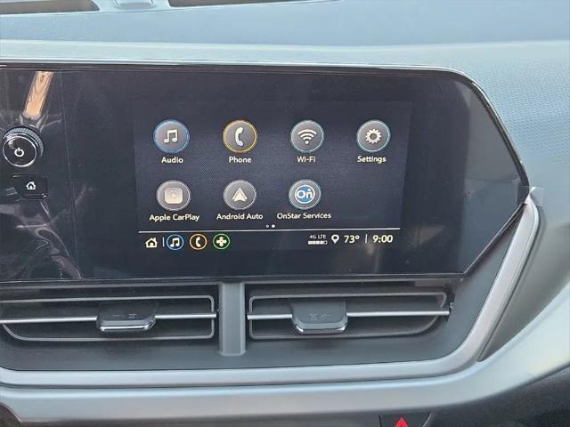 2026 Chevrolet Trax FWD 1RS