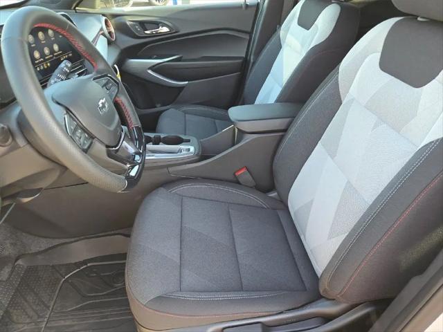 2026 Chevrolet Trax FWD 1RS