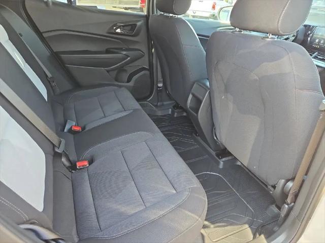 2026 Chevrolet Trax FWD 1RS