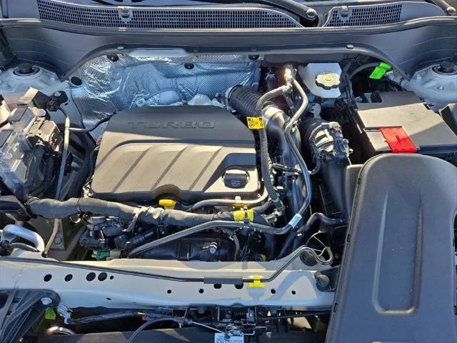 2026 Chevrolet Trax FWD 1RS