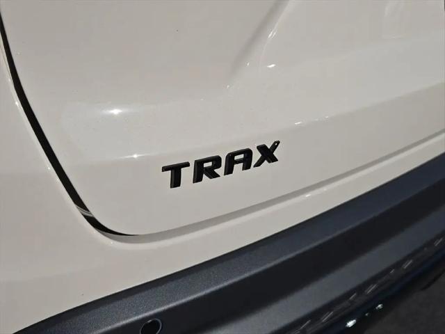 2026 Chevrolet Trax FWD 1RS